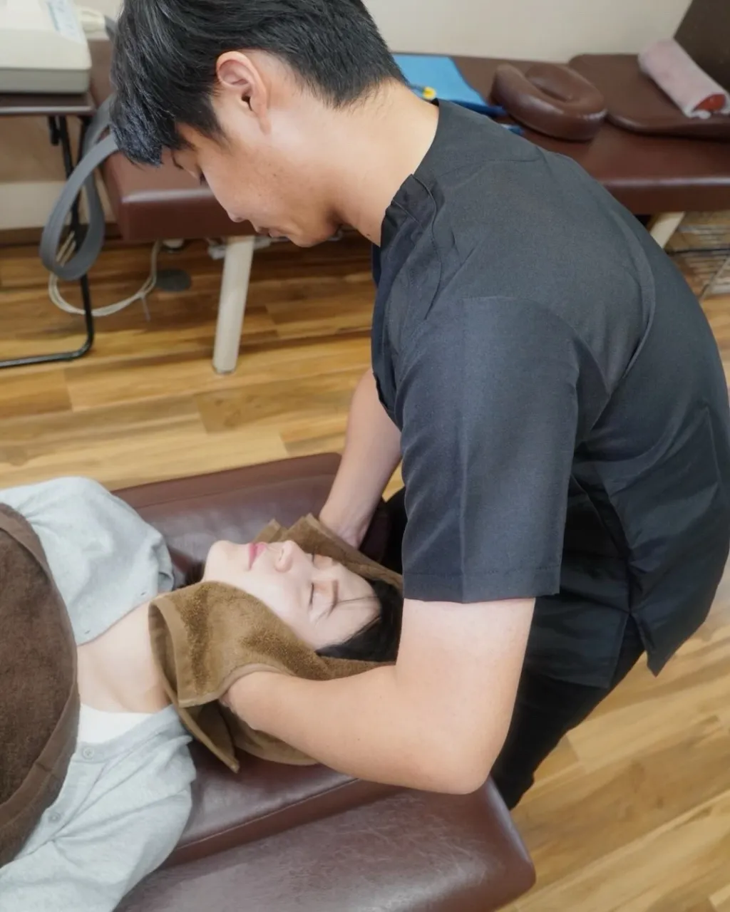 小顔矯正